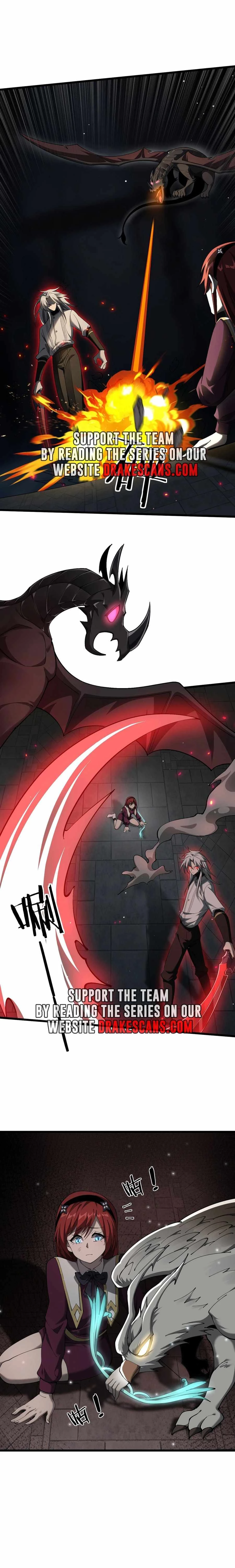 Shadow’s Resurgence Chapter 25 - 6