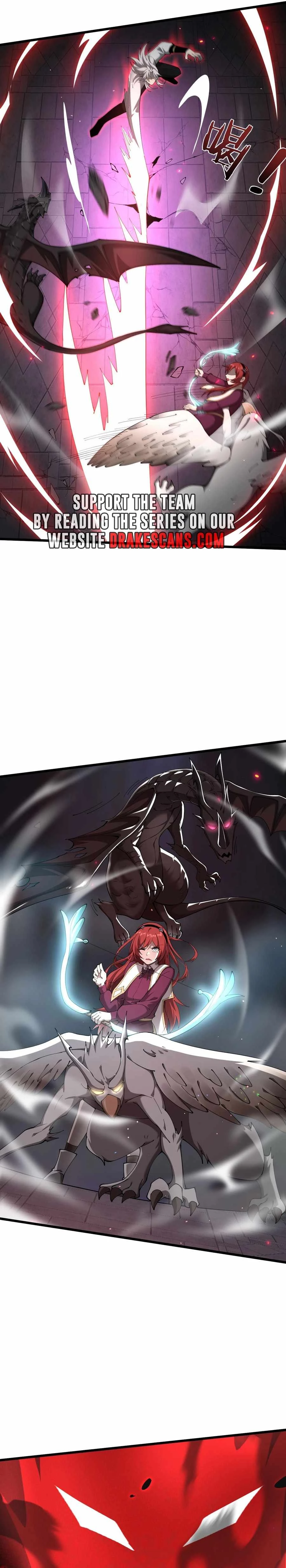 Shadow’s Resurgence Chapter 25 - 10
