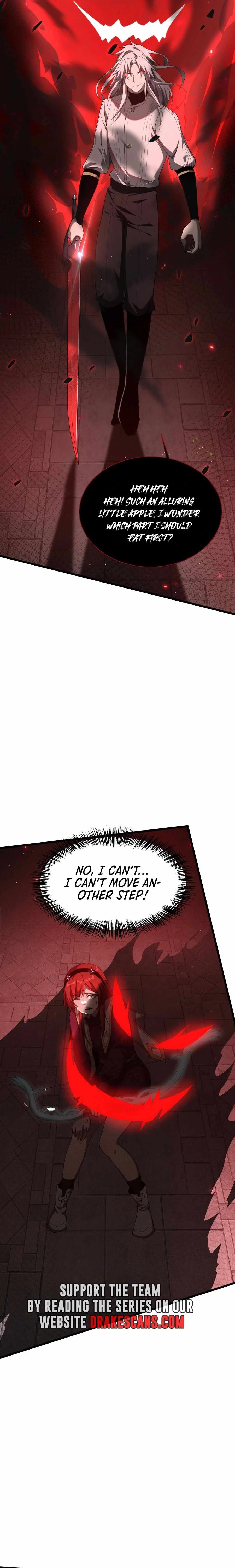Shadow’s Resurgence Chapter 25 - 11