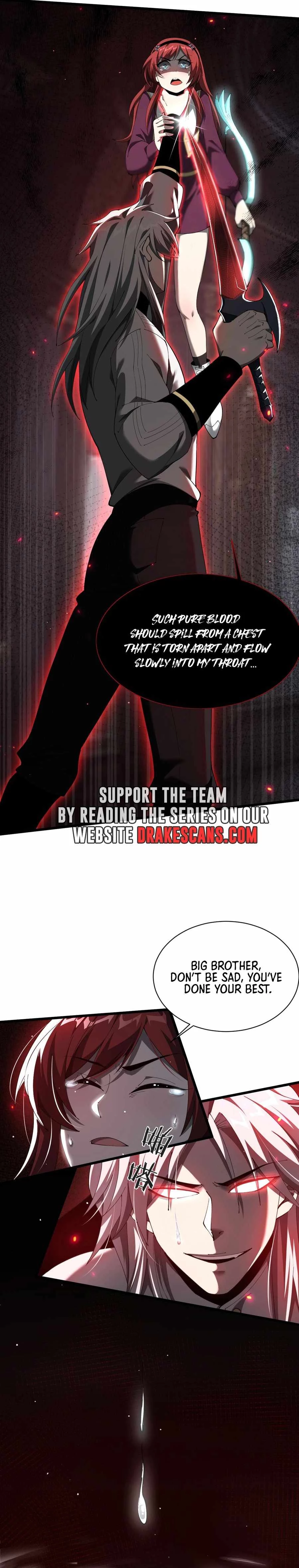 Shadow’s Resurgence Chapter 25 - 12