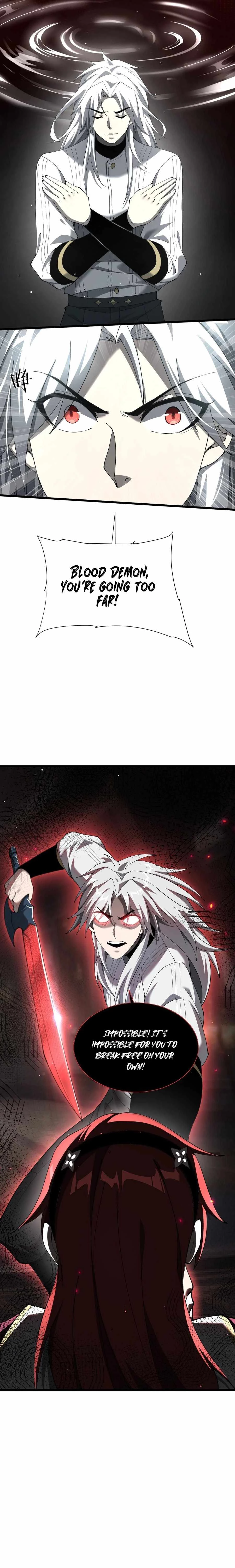 Shadow’s Resurgence Chapter 25 - 13
