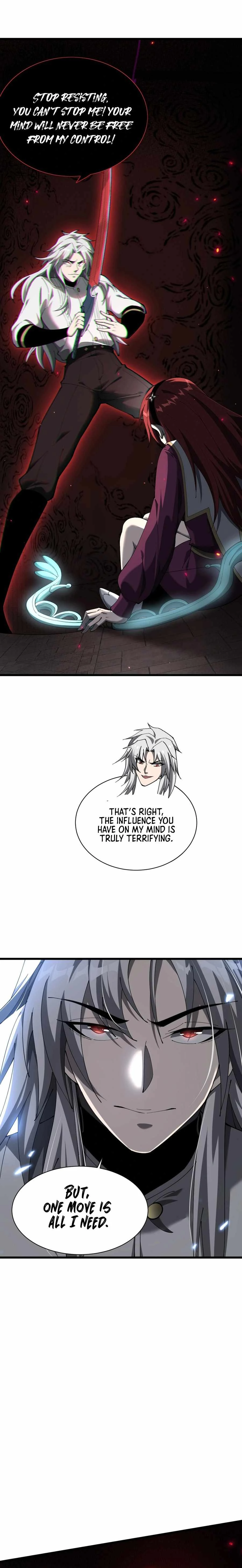 Shadow’s Resurgence Chapter 25 - 14