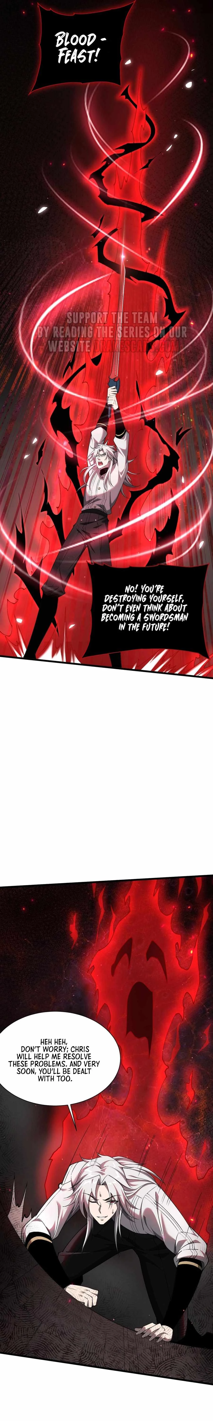 Shadow’s Resurgence Chapter 25 - 15