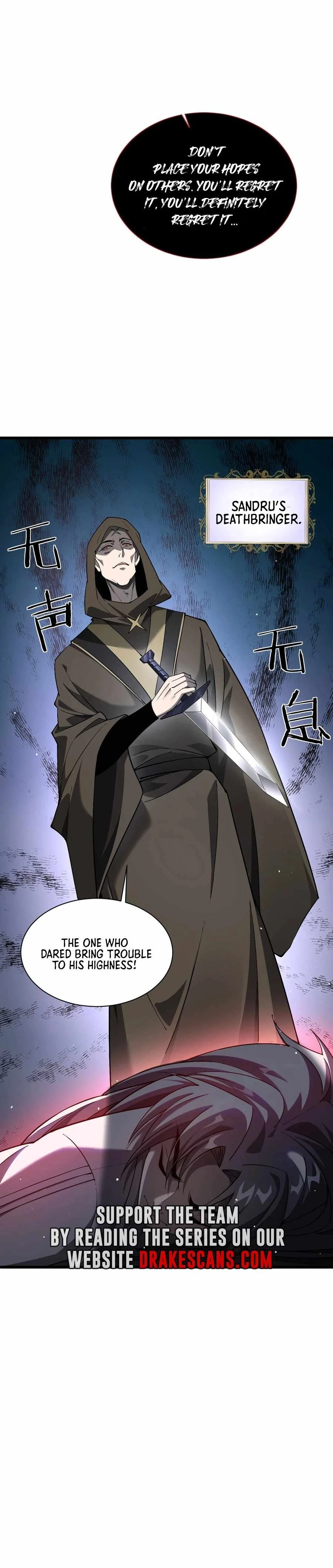 Shadow’s Resurgence Chapter 25 - 16