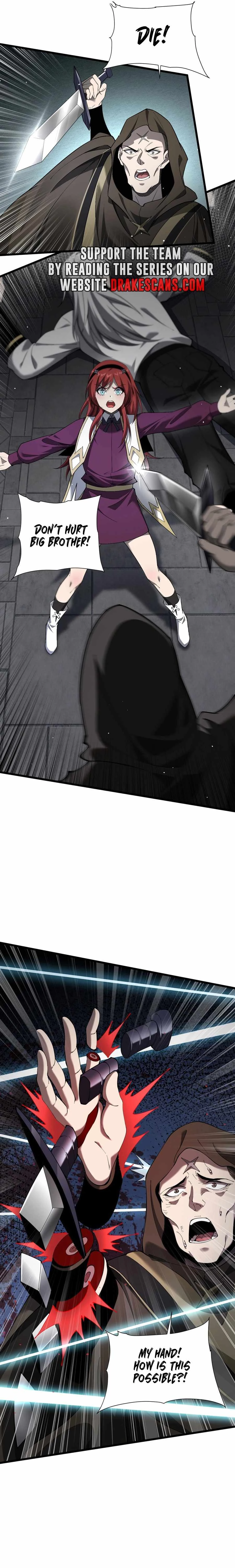 Shadow’s Resurgence Chapter 25 - 17