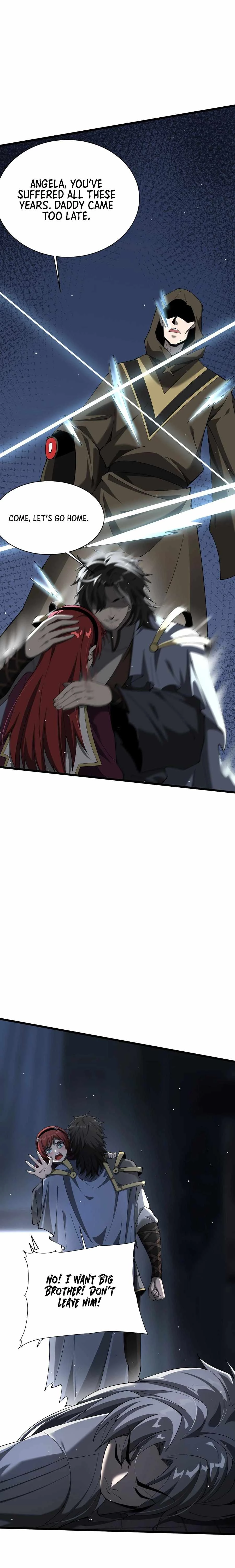 Shadow’s Resurgence Chapter 25 - 18