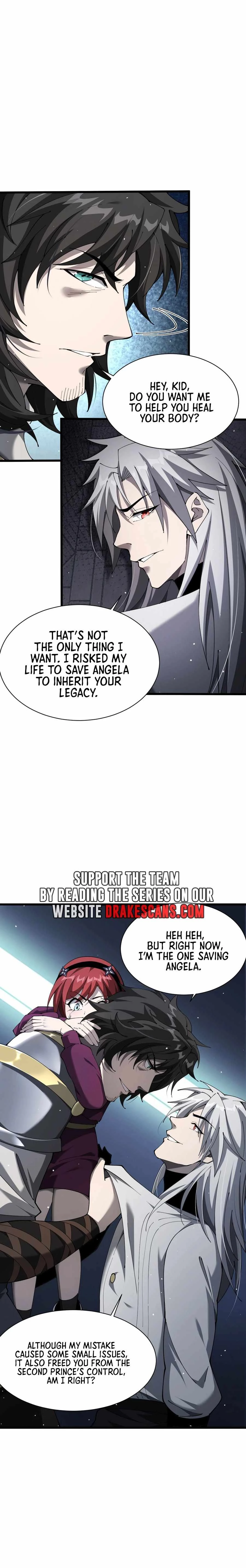 Shadow’s Resurgence Chapter 25 - 19