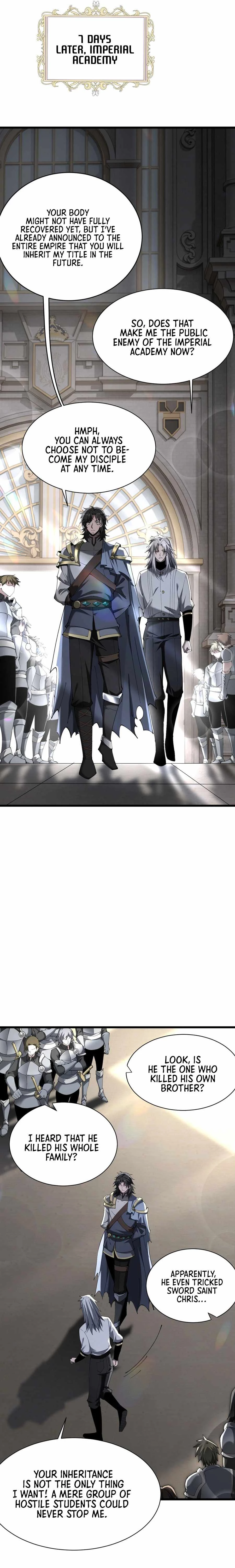 Shadow’s Resurgence Chapter 25 - 20
