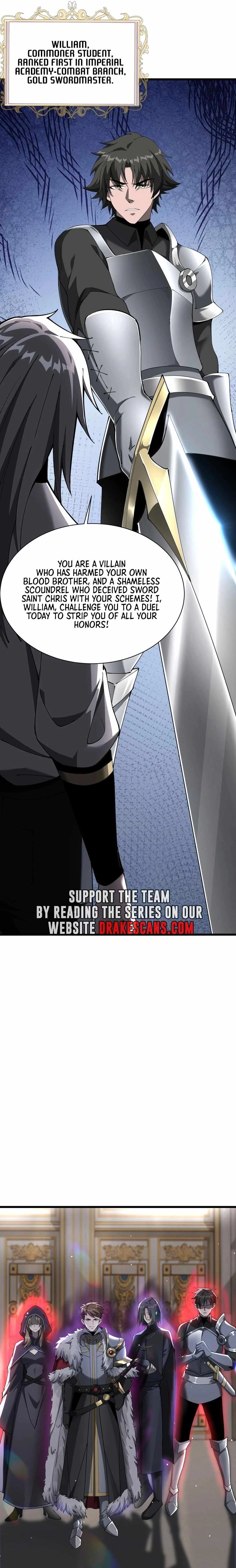 Shadow’s Resurgence Chapter 25 - 22