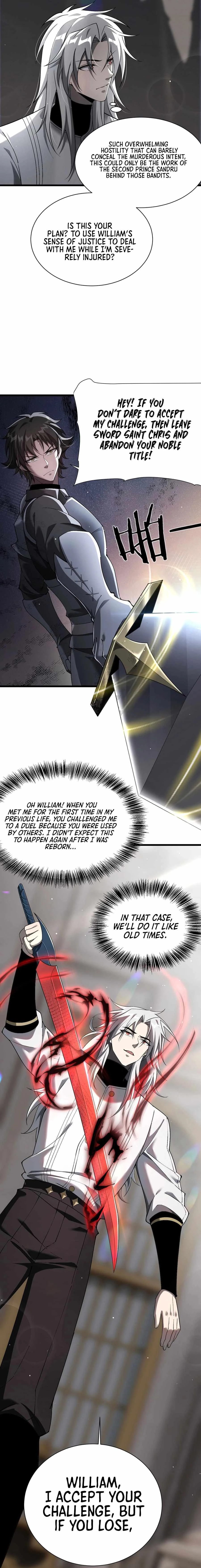 Shadow’s Resurgence Chapter 25 - 23