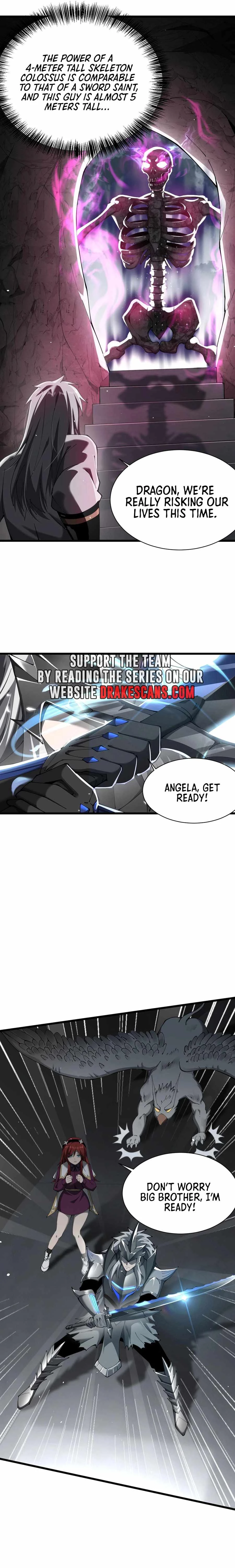 Shadow’s Resurgence Chapter 24 - 2