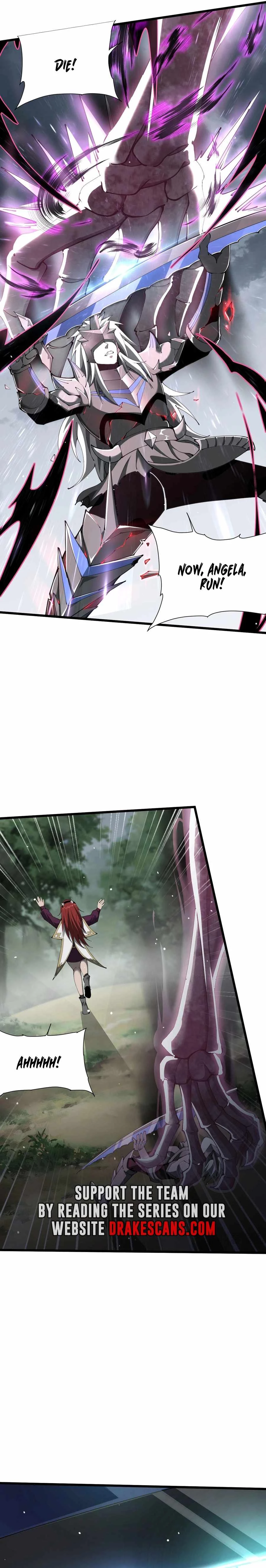 Shadow’s Resurgence Chapter 24 - 5