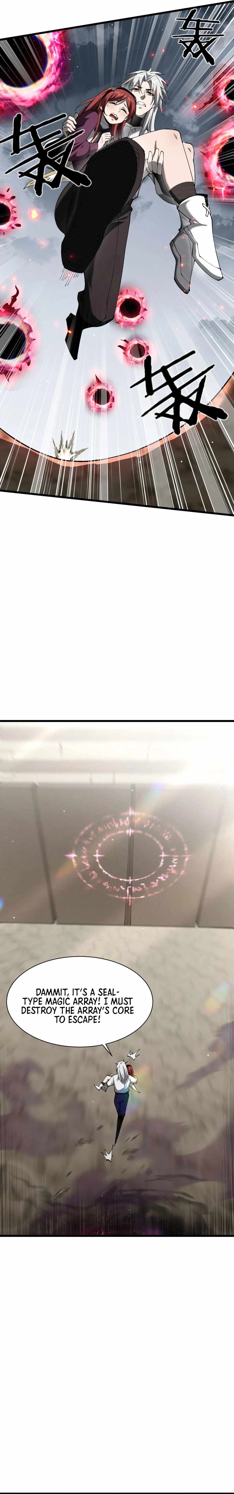 Shadow’s Resurgence Chapter 24 - 10