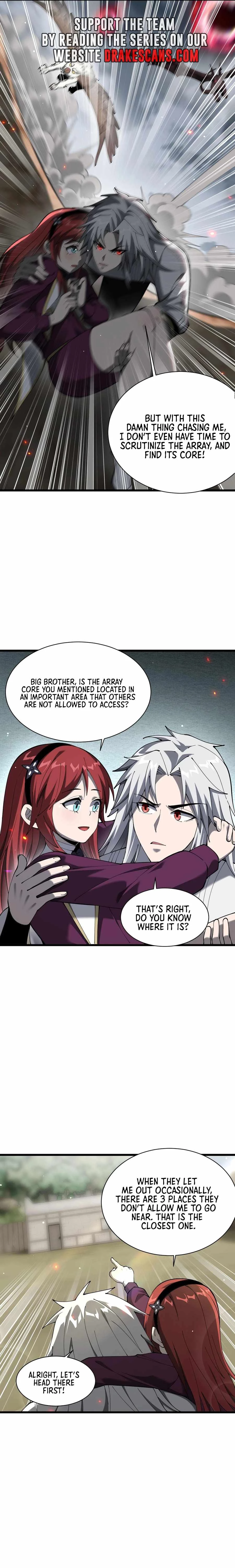 Shadow’s Resurgence Chapter 24 - 11