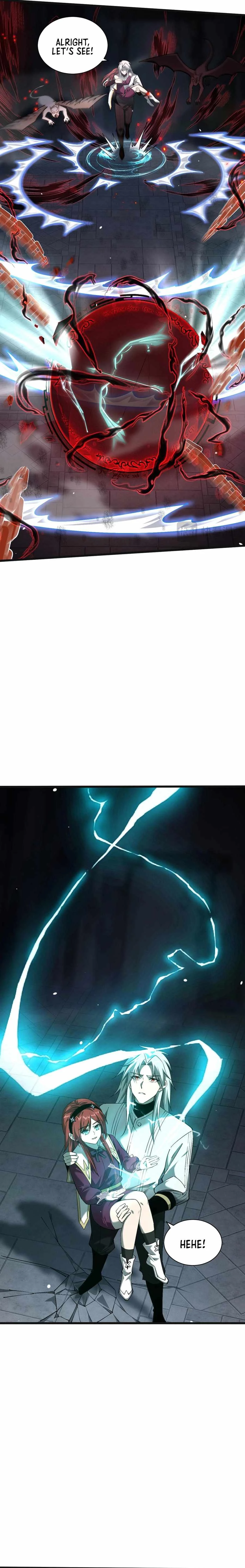 Shadow’s Resurgence Chapter 24 - 14