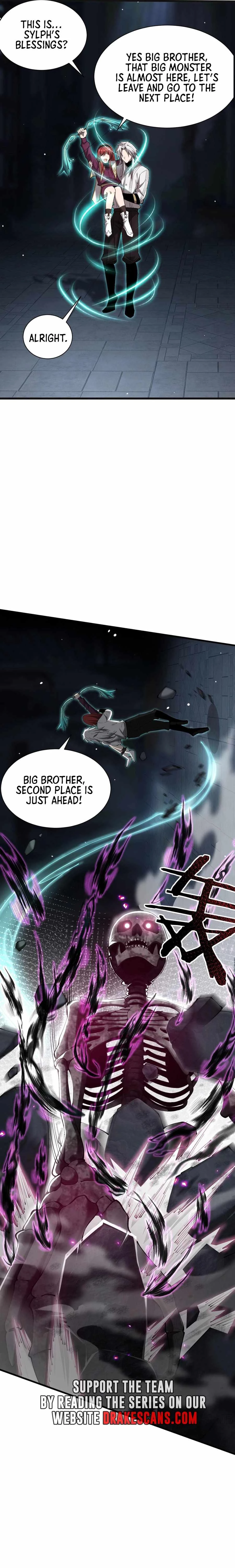 Shadow’s Resurgence Chapter 24 - 15