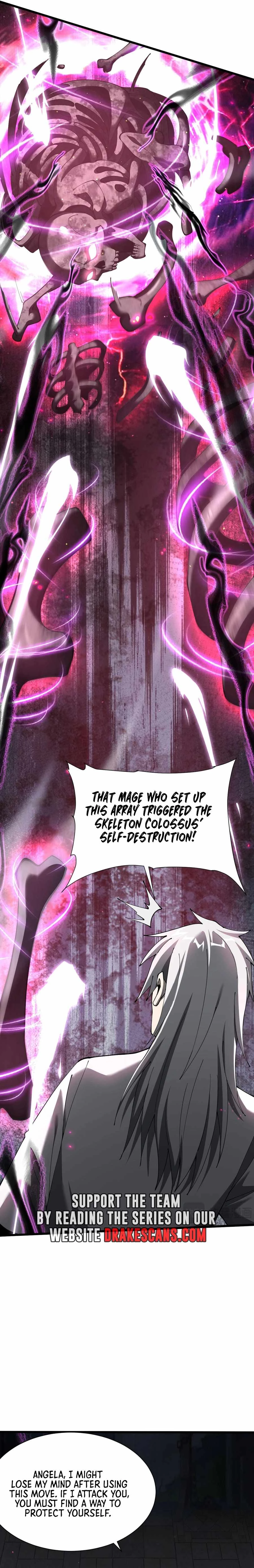 Shadow’s Resurgence Chapter 24 - 18