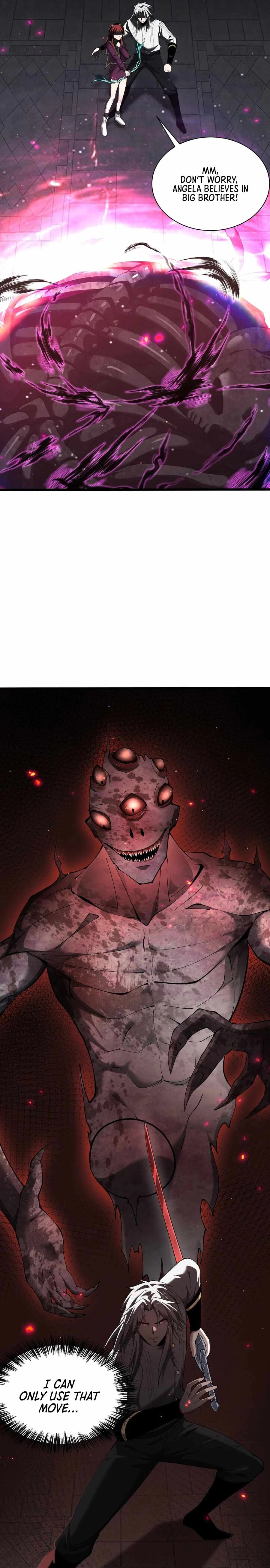 Shadow’s Resurgence Chapter 24 - 19