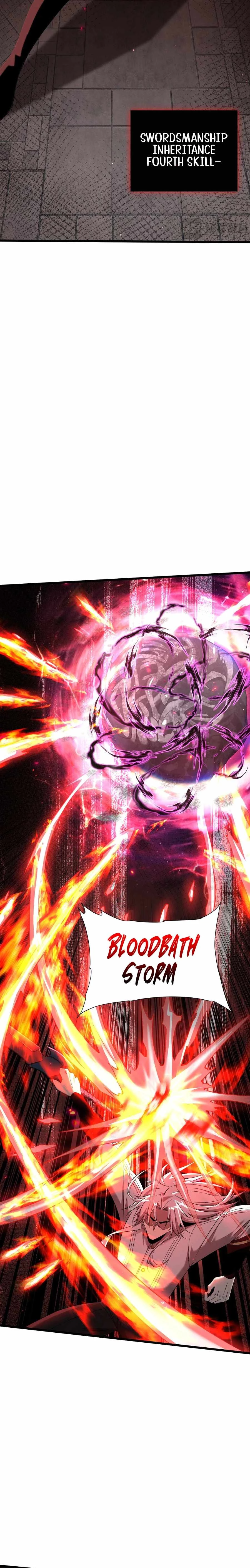 Shadow’s Resurgence Chapter 24 - 20