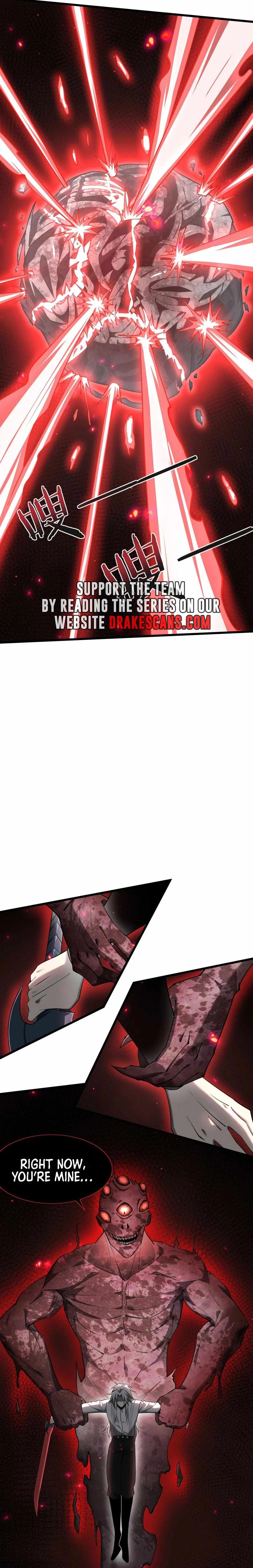 Shadow’s Resurgence Chapter 24 - 21