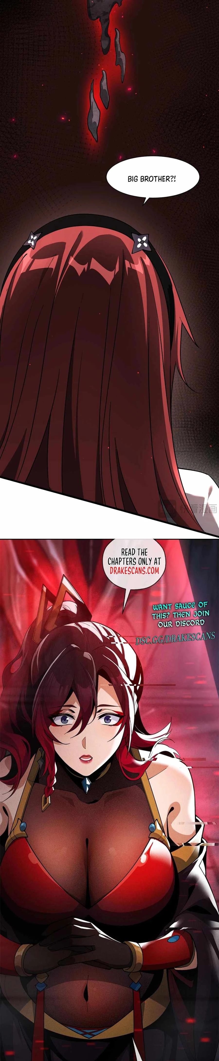 Shadow’s Resurgence Chapter 24 - 22