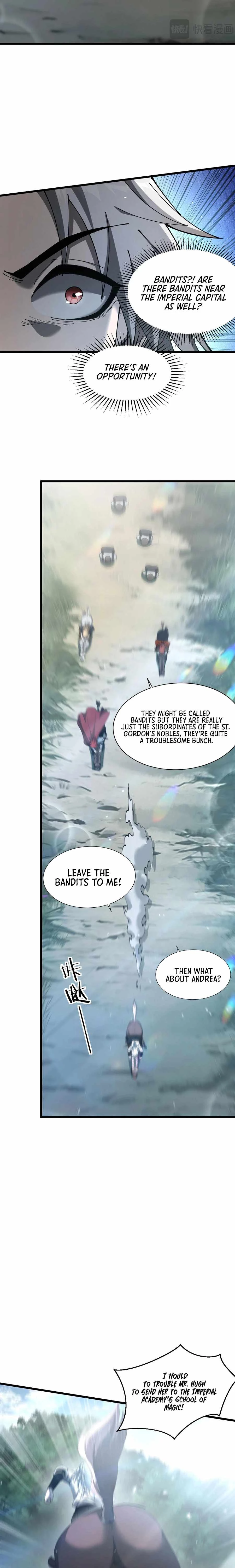Shadow’s Resurgence Chapter 23 - 3