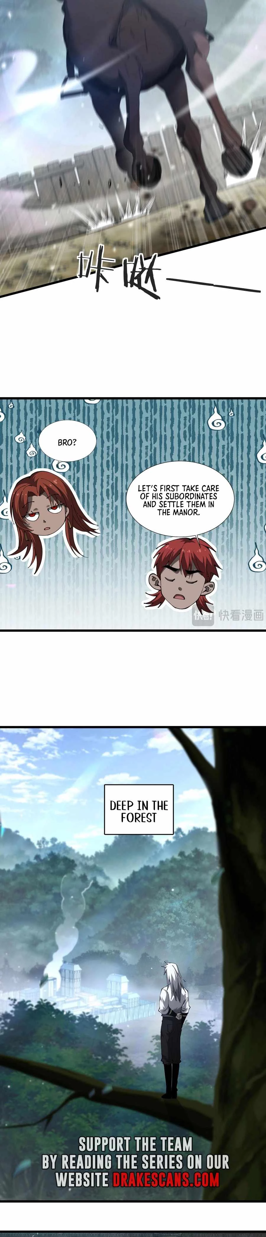 Shadow’s Resurgence Chapter 23 - 4