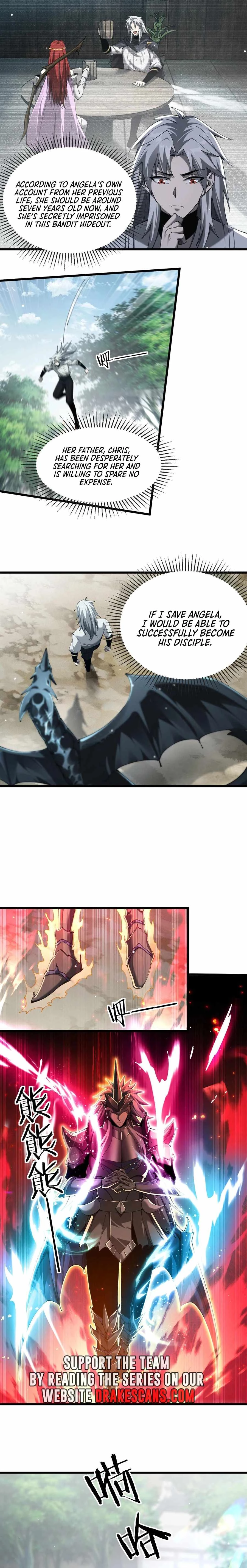 Shadow’s Resurgence Chapter 23 - 5