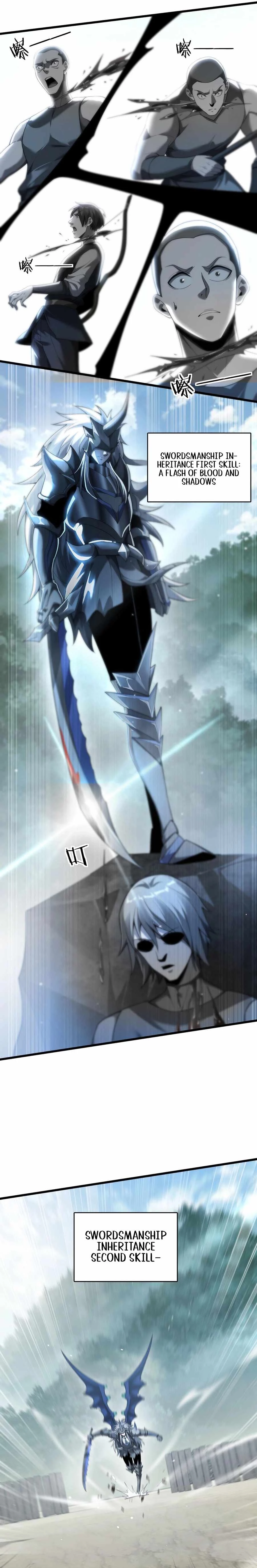 Shadow’s Resurgence Chapter 23 - 7