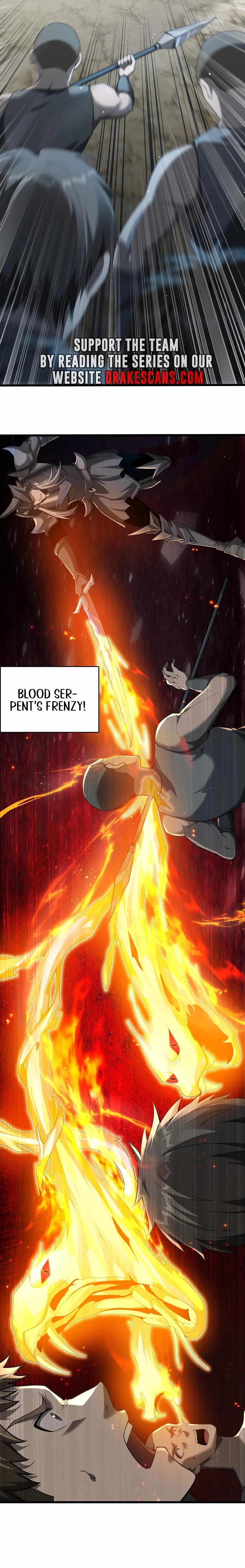 Shadow’s Resurgence Chapter 23 - 8