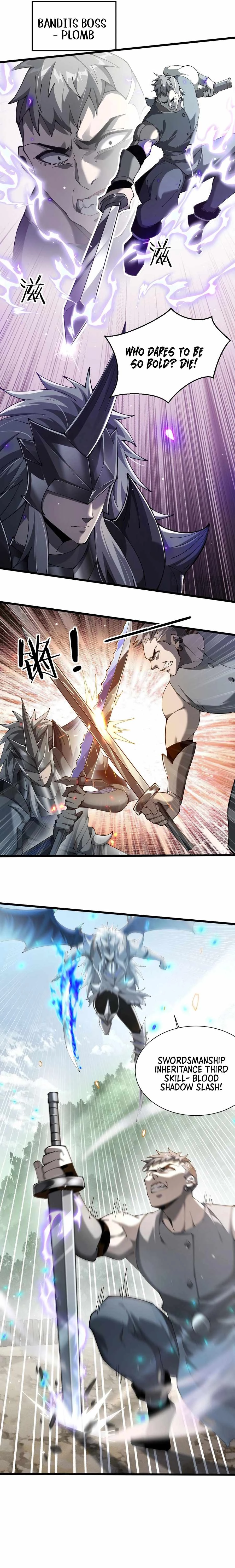 Shadow’s Resurgence Chapter 23 - 9