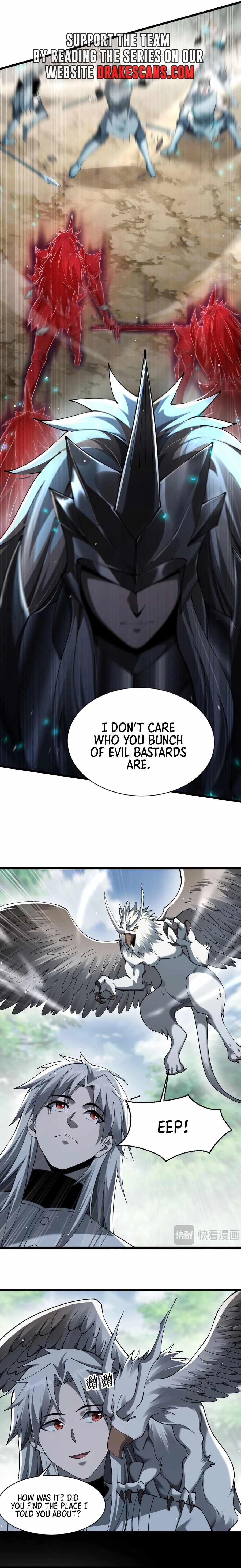 Shadow’s Resurgence Chapter 23 - 11