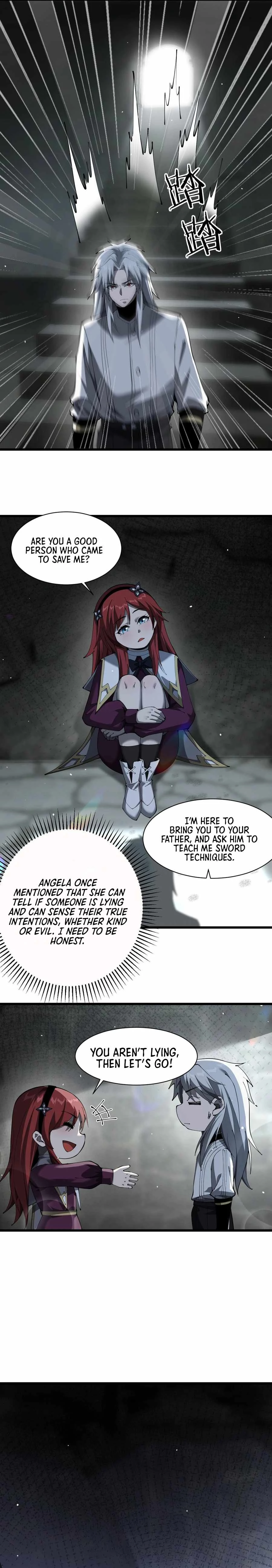 Shadow’s Resurgence Chapter 23 - 13