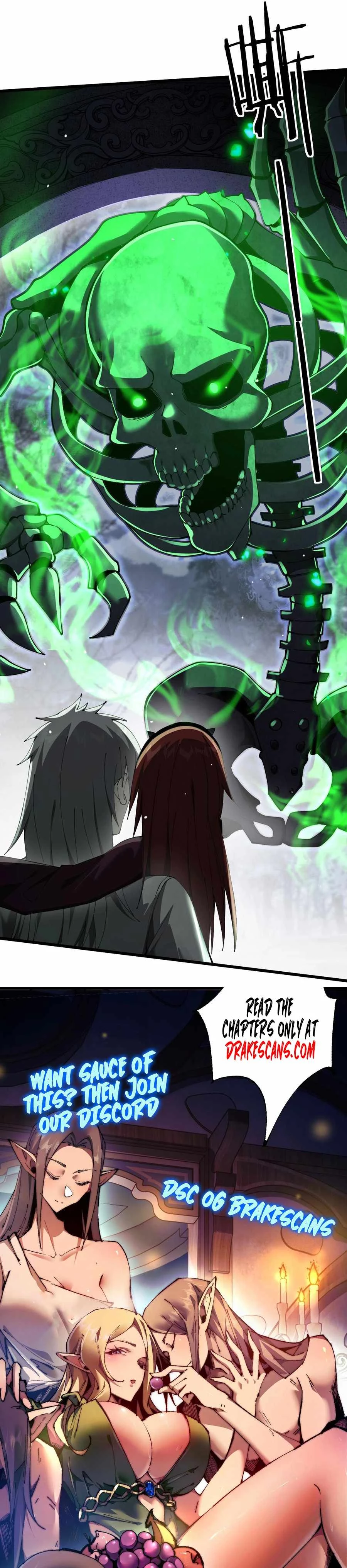 Shadow’s Resurgence Chapter 23 - 15