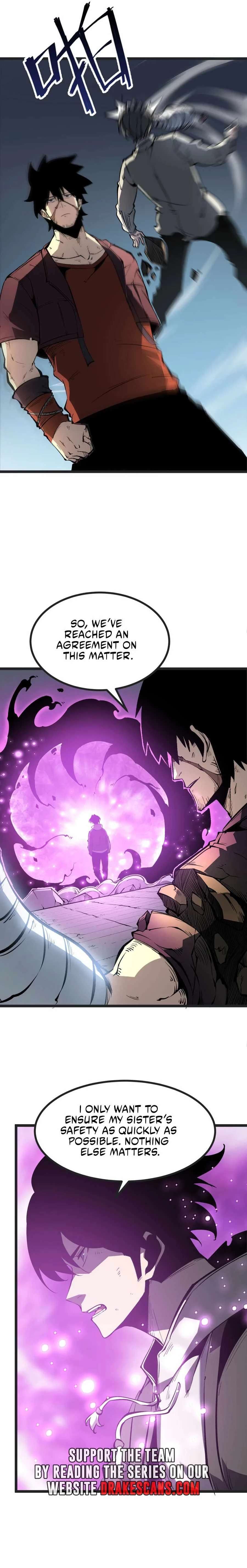 I Became The King by Scavenging Chapter 33 - 5