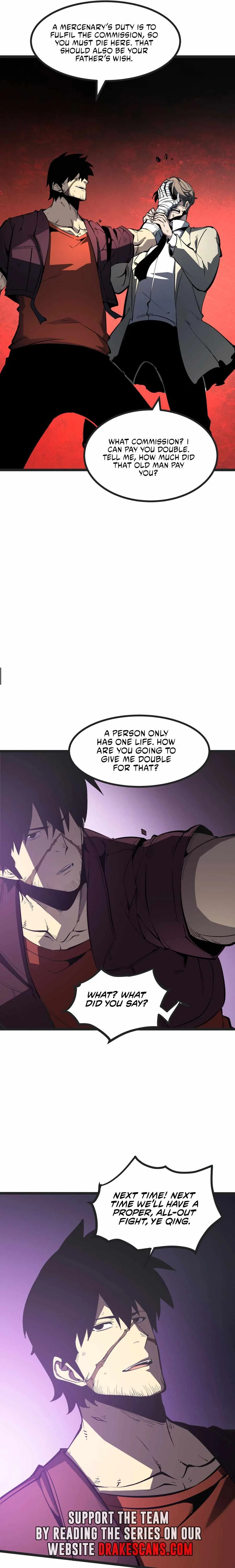 I Became The King by Scavenging Chapter 33 - 6