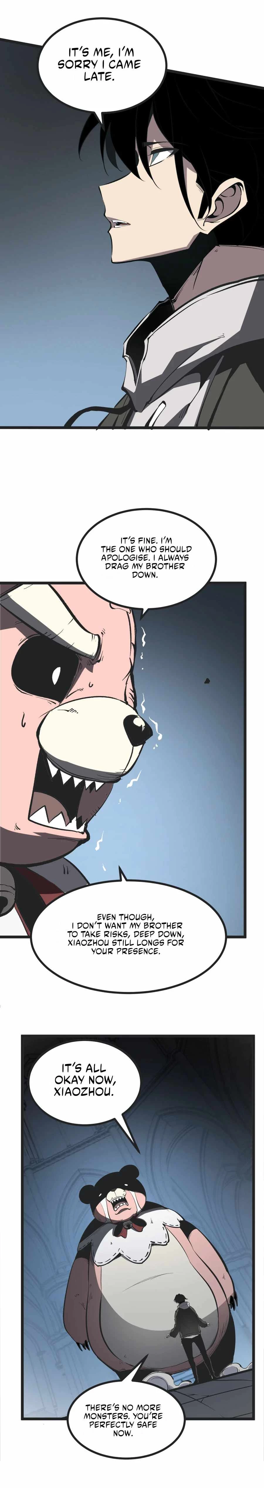 I Became The King by Scavenging Chapter 33 - 8