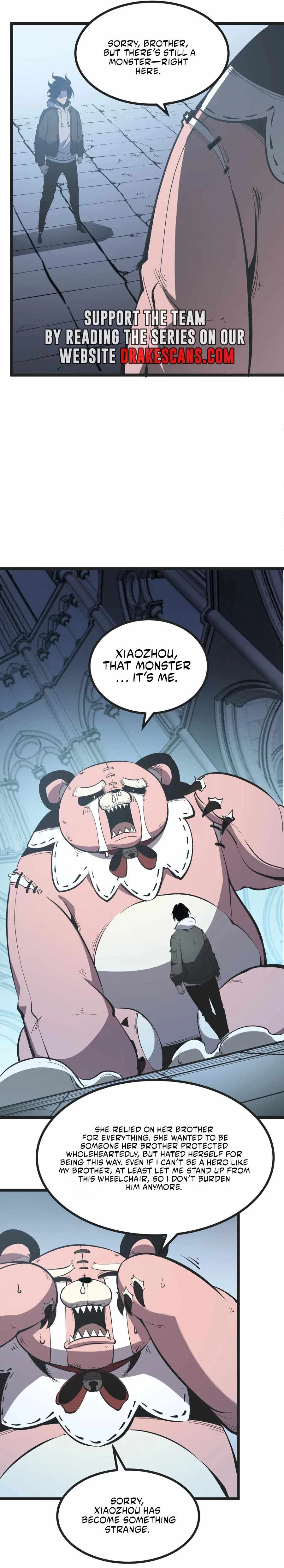 I Became The King by Scavenging Chapter 33 - 9