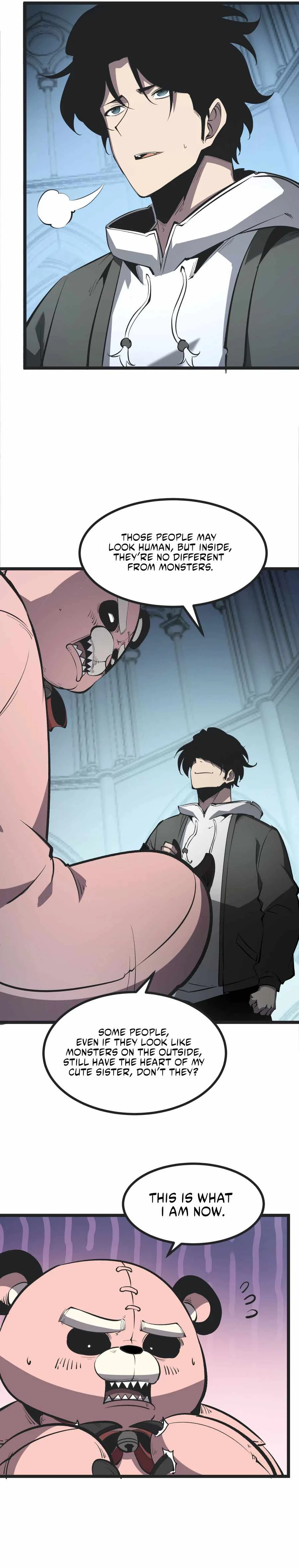 I Became The King by Scavenging Chapter 33 - 10