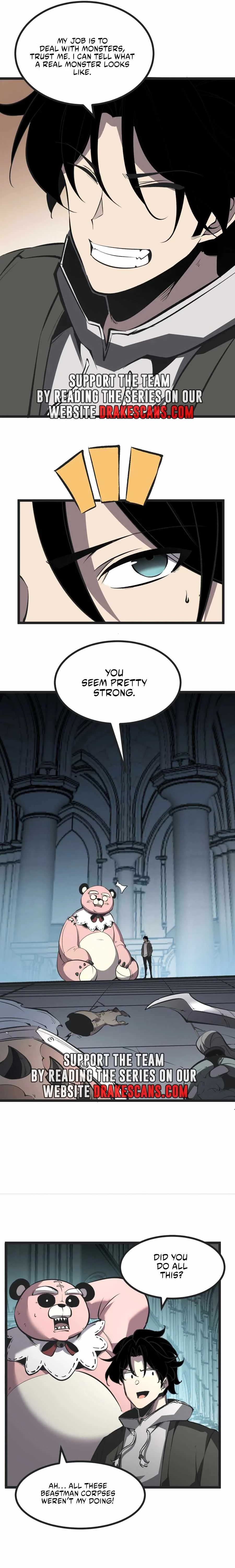 I Became The King by Scavenging Chapter 33 - 11