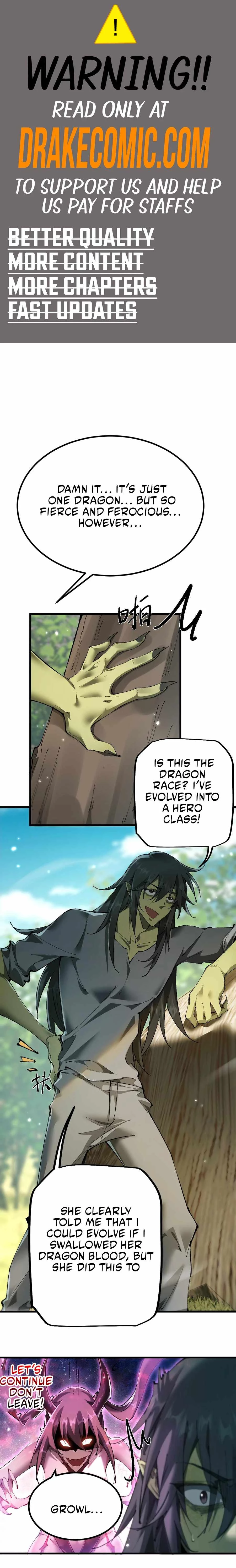 From Goblin to Goblin God Chapter 17 - 1