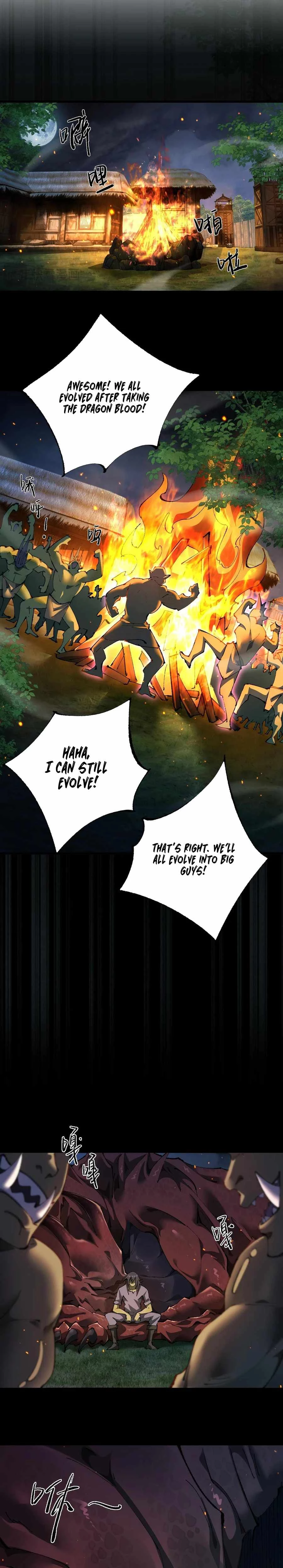 From Goblin to Goblin God Chapter 17 - 3