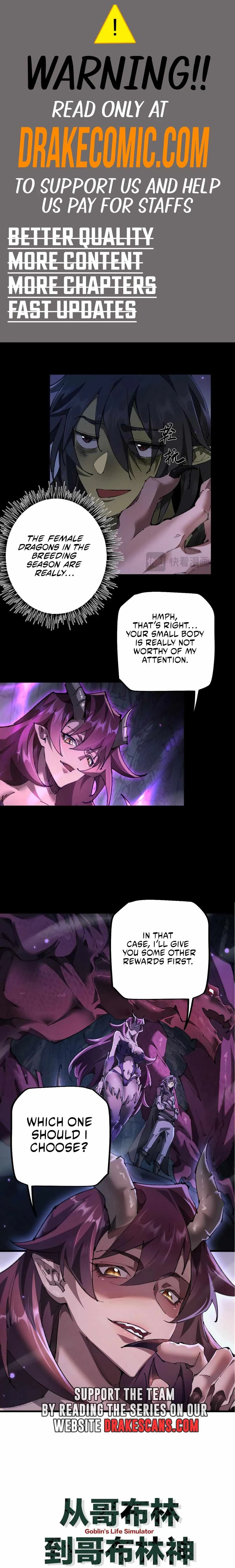 From Goblin to Goblin God Chapter 16 - 1