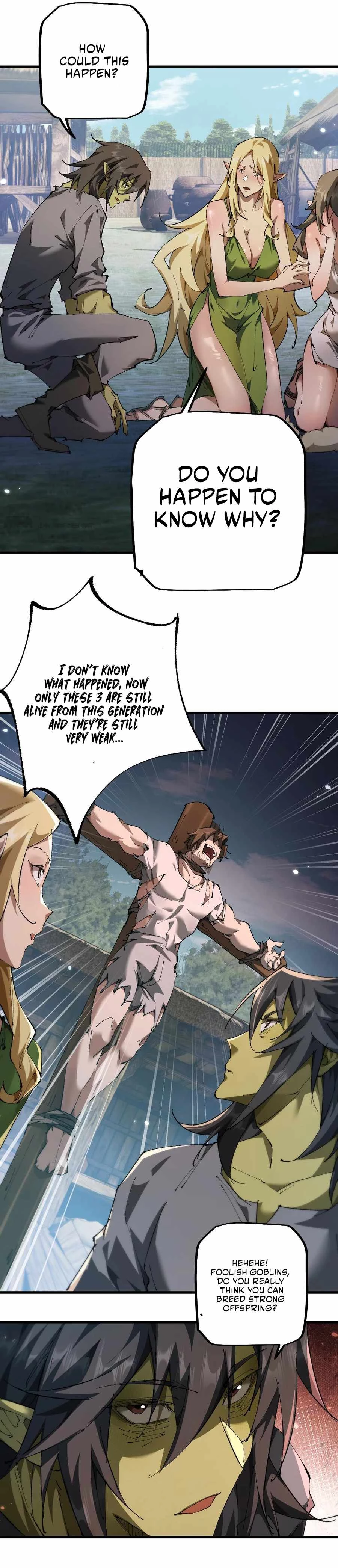 From Goblin to Goblin God Chapter 16 - 12