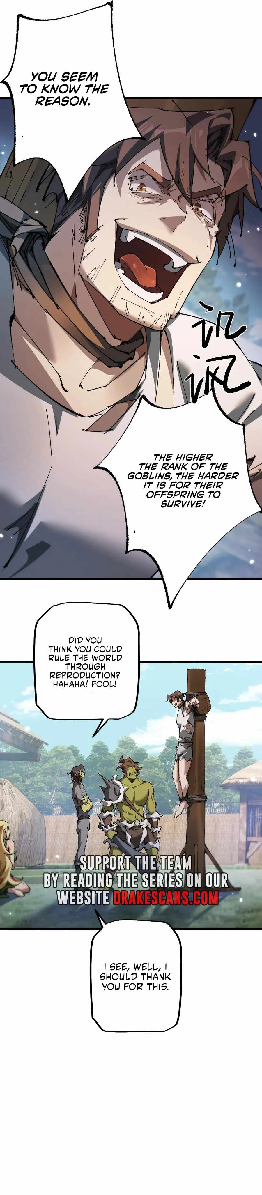 From Goblin to Goblin God Chapter 16 - 13