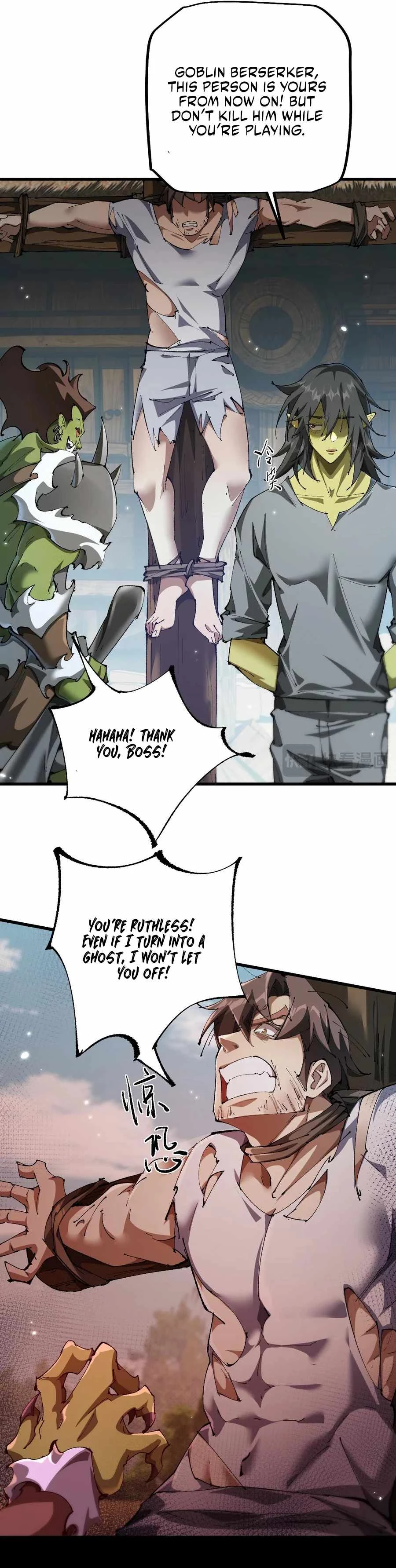 From Goblin to Goblin God Chapter 16 - 14