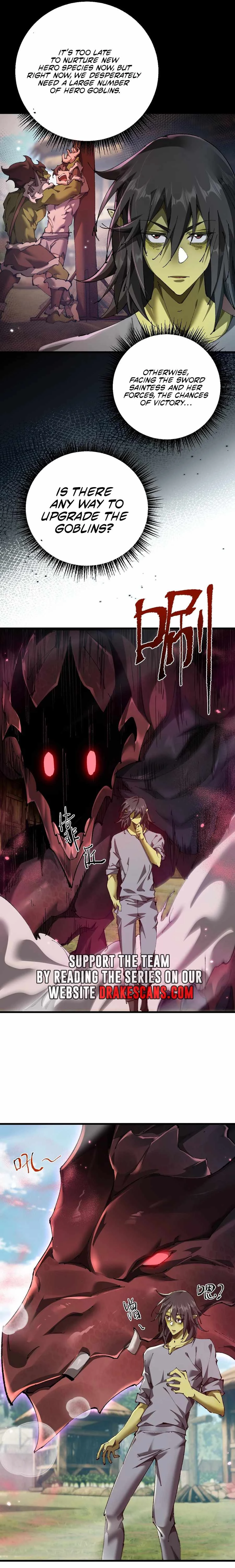 From Goblin to Goblin God Chapter 16 - 15