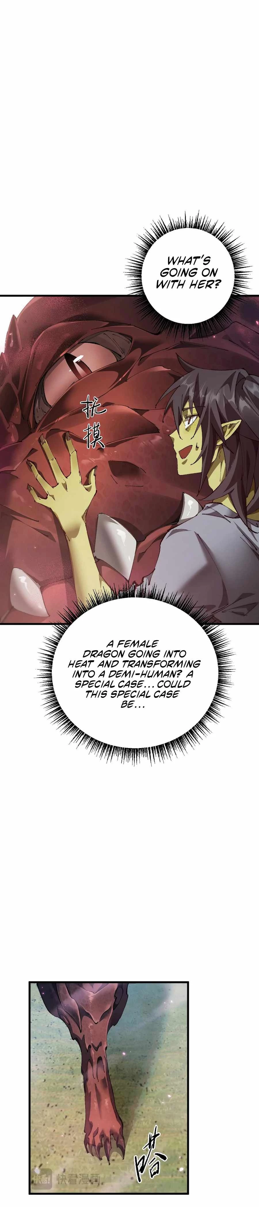 From Goblin to Goblin God Chapter 16 - 16
