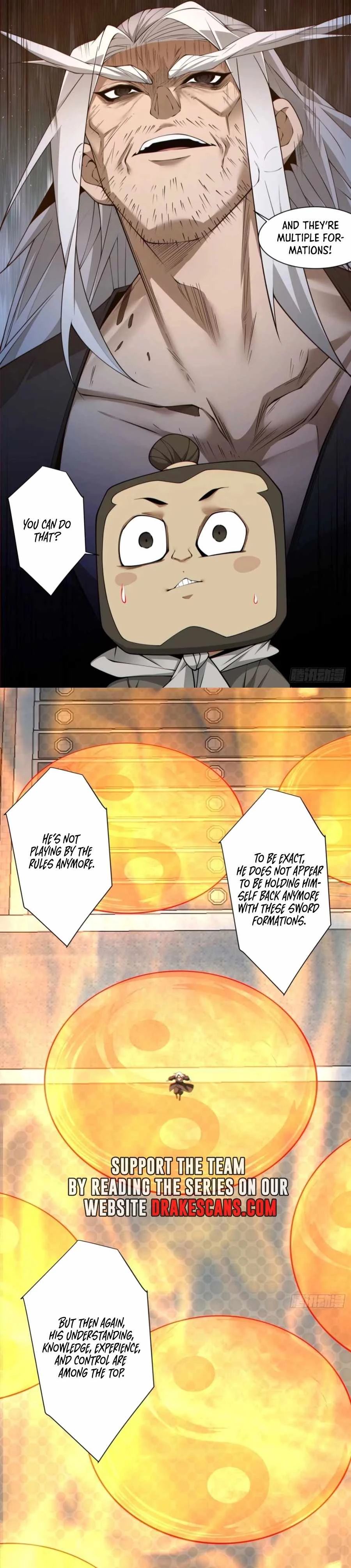 My Disciples Are All Big Villains Chapter 290 - 4