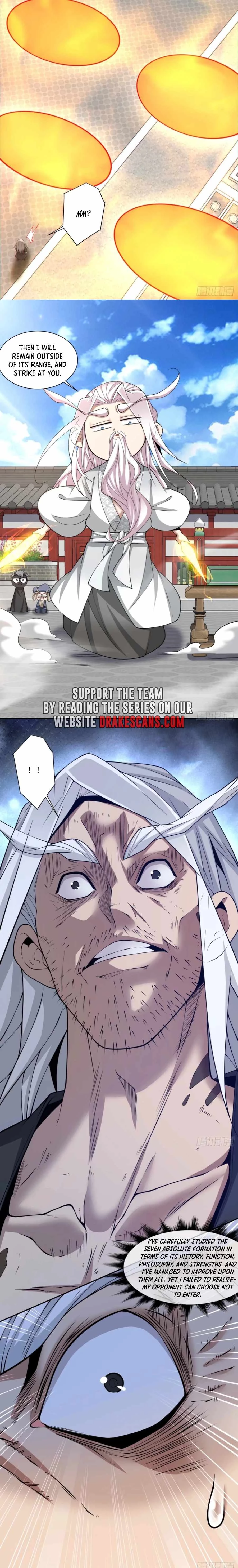 My Disciples Are All Big Villains Chapter 290 - 7